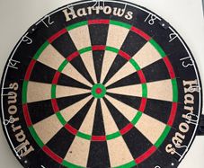 Harrows Pro Matchplay board