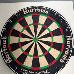Harrows Pro Matchplay board