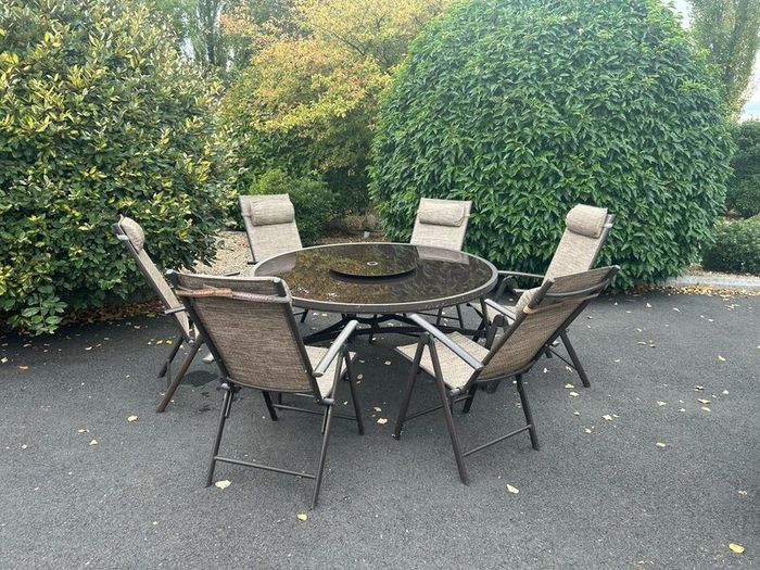 Garden Table and Chairs