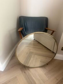 Mirror Brass