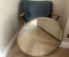 Mirror Brass
