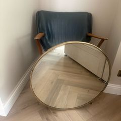 Mirror Brass