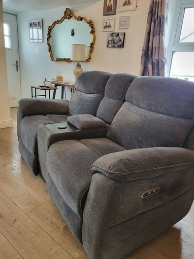 Media Sofa