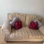 Two sofas free need to be collected today Dublin 12 Image 4