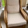 Wicker Furniture Set Image 2