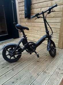 FIDO Electric Bike