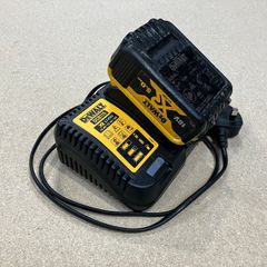 DeWalt Charger & Battery 5Ah