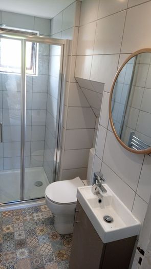 bathroom renovations