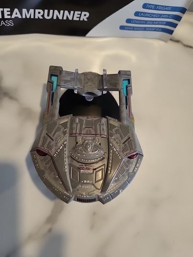 star trek steamrunner class