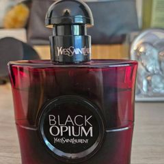 YSL perfume,, bottle almost full