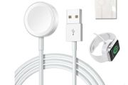 Universal iWatch Magnetic Charging Cable 1M White