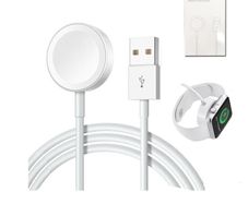 Universal iWatch Magnetic Charging Cable 1M White