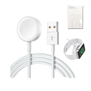 Universal iWatch Magnetic Charging Cable 1M White