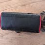 Perfect Lily Black and Red Crossbody Bag Image 8