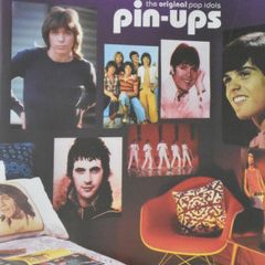 The Original Pop Idols Pin-Ups CD. Free Postage!