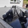 roof bars for raised rail vehicles Image 2