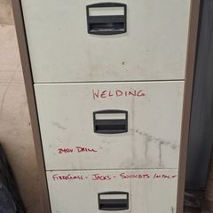 filing cabinet