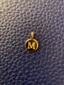 Sterling Silver Pendant