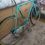 Vintage Bianchi bicycle Image 5
