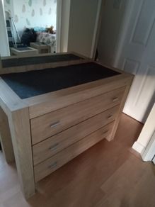 dressing table with mirror for sale