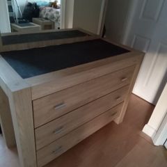 dressing table with mirror for sale