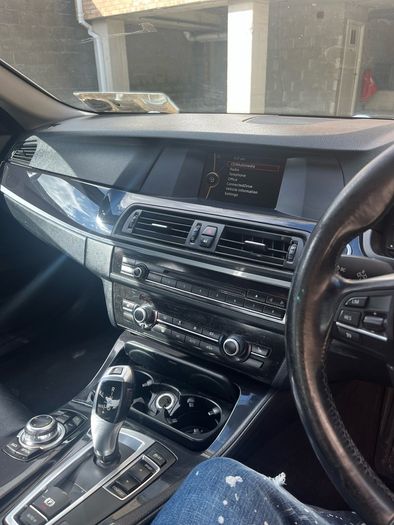 2013 Bmw 5-series