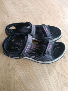 Ecco sandals