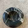 Vintage Marble Ashtray Image 2