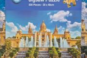 500 piece Jigsaw Puzzle