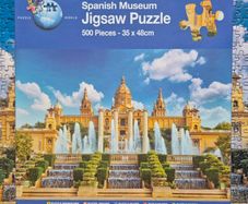 500 piece Jigsaw Puzzle