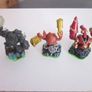 Six Skylanders Spyros Adventure Figures Image 6