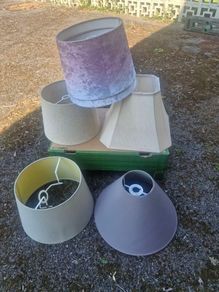 Lamp shades