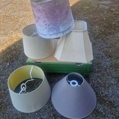 Lamp shades