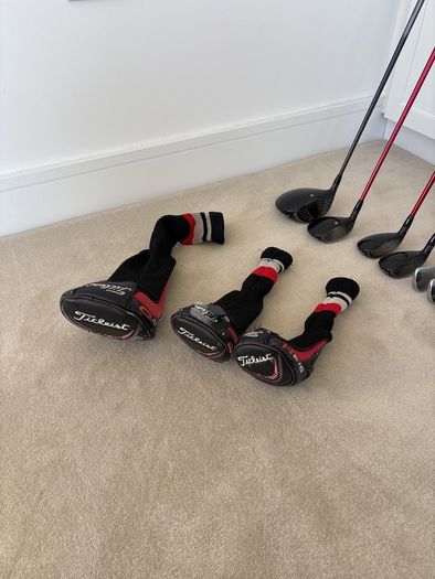 Titleist golf club set