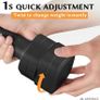 Adjustable Dumbbells Set, 1kg/2kg/3kg/4kg/5kg Dumbbell Pair, 4-in-1 and 5-in-1 Weights Dumbbells Set Women Men, Free Weights for Home Gym, Workout Hand Weights for Strength Training Image 2