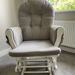 Babylo Brompton Glider Nursing Chair