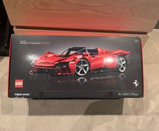 LEGO Technic Ferrari Daytona SP3 42143 - Retired