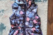 H and M gilet girls size 7-8 years
