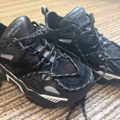Calvin Klein 205W39NYC Strike 205 Sneakers (Raf Simons Era)