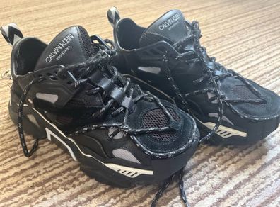Calvin Klein 205W39NYC Strike 205 Sneakers (Raf Simons Era)