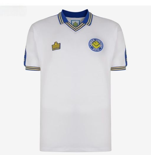 Leeds 1978 retro shirt