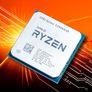 AMD Ryzen 5 5500X3D (3D V-Cache) - Brand New OEM Tray Image 5