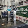 beer taps and cooler Image 5