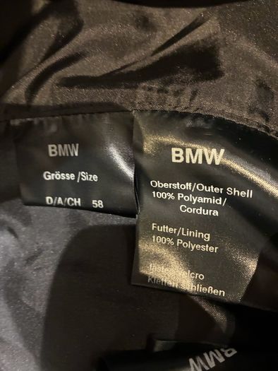BMW 3 Phasen motorcycle jacket
