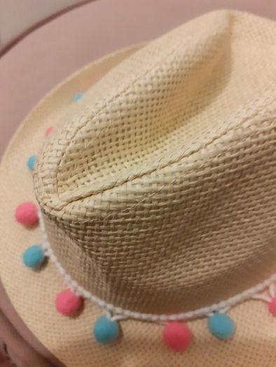 girls  sun hat