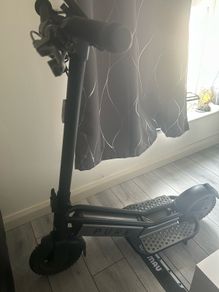 Pure escape electric scooter