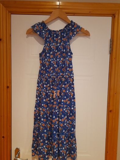 Fatface girls dress