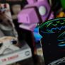 Sonar Sensor Batman ! with Flying Disc Blaster and Pop-up Sonar Scope ! Batman Forever ! RETRO ! STILL SEALED ! 1995 ! by Kenner ! Vintage ! Image 8