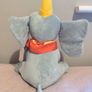 Soft Toy Dumbo Disney with Sound H 30cm. Image 6