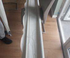 Roller blind - blackout